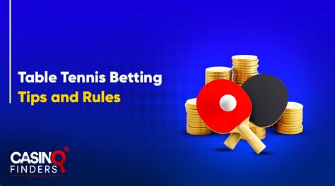 table tennis betting strategy|Table Tennis Betting Strategies in the Philippines.